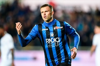 L'Atalanta non vede l'ora di riabbracciare Ilicic
