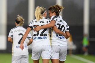 Coppa Italia 2020/21: la Juve nel girone con Pink Bari e Pomigliano