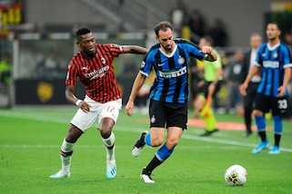 Zampa su Inter-Milan: "Il 17 ottobre potrebbero esserci tifosi a San Siro"