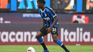 Il Crotone non si ferma più: ora Luperto, Agoumé e Dragus