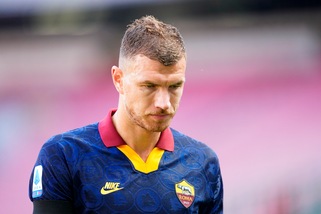 Fienga: "Dzeko alla Juve? Resterà capitano della Roma finché vorrà"