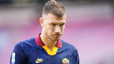 Fienga: "Dzeko alla Juve? Resterà capitano della Roma finché vorrà"