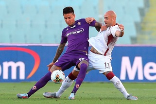 Fiorentina, Pulgar: 2° tampone negativo