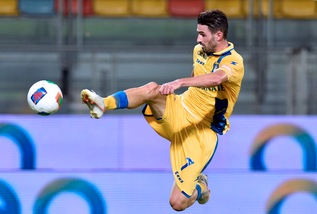 Lecce, ufficiale l'arrivo di Paganini