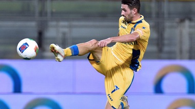 Lecce, ufficiale l'arrivo di Paganini