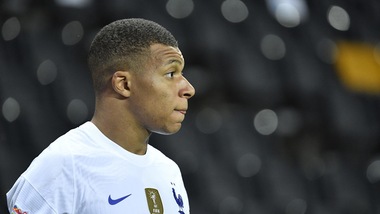 Mbappé positivo al Coronavirus: settimo caso nel Psg
