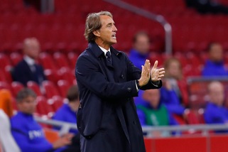 Mancini: "Zaniolo non ha dolore. L'ho visto sereno"