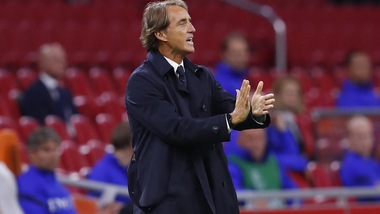 Mancini: "Zaniolo non ha dolore. L'ho visto sereno"