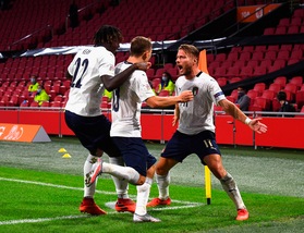 Olanda-Italia 0-1: decide Barella, Azzurri in testa al girone