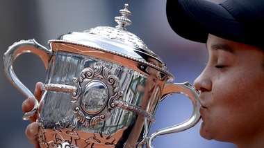 Barty rinuncia a Roma e Parigi: “Stagione finita”