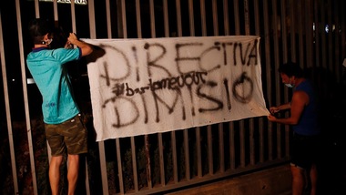 Barcellona, i soci contro Bartomeu: raccolte più di 7.500 firme