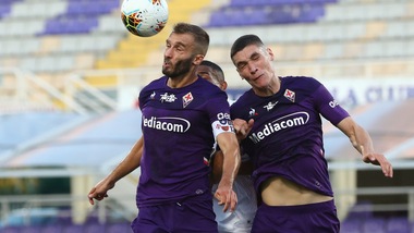 Milenkovic-Pezzella, "ansia" Iachini