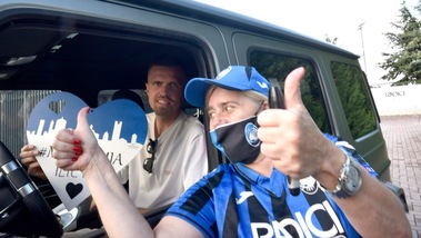 Atalanta, finalmente Ilicic: primo passo verso la normalità