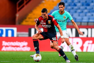 Genoa-Ranocchia, accordo in arrivo