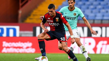 Genoa-Ranocchia, accordo in arrivo