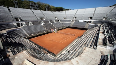 Binaghi: "Internazionali d'Italia senza tifosi? Idiozia". E Spadafora: "Sono perplesso"