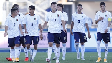 Diretta Svezia-Italia Under 21 ore 18.30: come vederla in tv e streaming e probabili formazioni