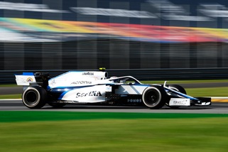 F1, la Williams ha un nuovo capo (ma ad interim): è Simon Roberts