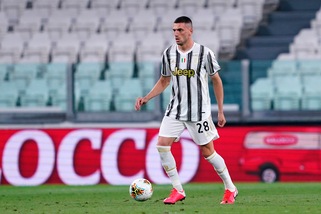 Juve, Demiral lavora con il gruppo