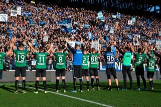 Atalanta, la Uefa dà il via libera al Gewiss Stadium: sopralluoghi ok