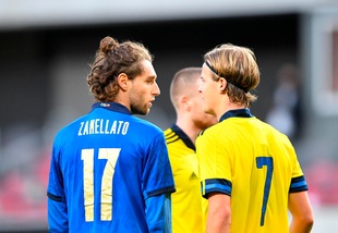Italia Under 21, che crollo: la Svezia domina 3-0 e rompe l'imbattibilità