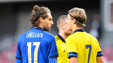 Italia Under 21, che crollo: la Svezia domina 3-0 e rompe l'imbattibilità