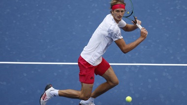 Us Open, Zverev batte Coric e vola in semifinale