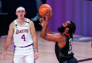 Houston Rockets, Harden è un caso: assente ai primi allenamenti