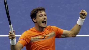 Us Open, Carreno Busta in semifinale contro Zverev: Shapovalov ko