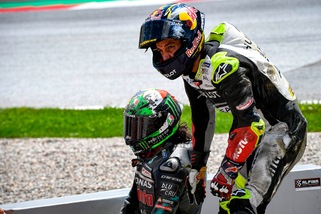 MotoGp, Zarco: "Quando Valentino Rossi ha detto quelle cose di me, mi è dispiaciuto"