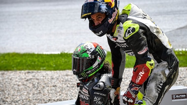 MotoGp, Zarco: "Quando Valentino Rossi ha detto quelle cose di me, mi è dispiaciuto"