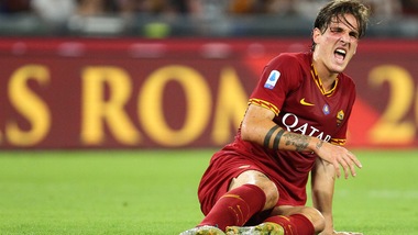 Roma, ecco perché Zaniolo non si è operato subito