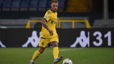 Verona, Dimarco confermato fino al 2021: ufficiale