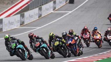 MotoGp, Razali: "La Petronas non pensa a Dovi per il prossimo anno"