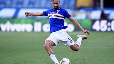 Sampdoria, Ramirez ha scelto: resterà in blucerchiato