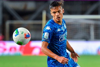 Empoli, buone notizie: Ricci negativo al coronavirus