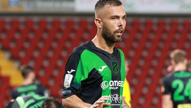 Burrai lascia il Pordenone: ha firmato con il Perugia