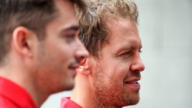 Acqua Lete è Event Partner di Scuderia Ferrari per il suo 1000mo Gran Premio