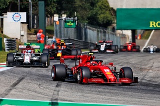 GP Toscana: Sky Sport F1 e Sky Sport Uno pronti a un weekend tutto in diretta