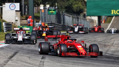 GP Toscana: Sky Sport F1 e Sky Sport Uno pronti a un weekend tutto in diretta