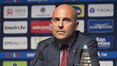 Cagliari, Giulini: "Di Francesco mi ha chiesto Nainggolan, ma decide l'Inter"