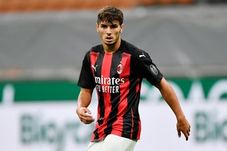 Milan, 5-1 al Vicenza: in gol anche Brahim Diaz