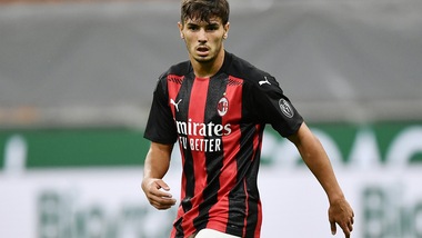 Milan, 5-1 al Vicenza: in gol anche Brahim Diaz