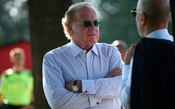 Milan, senti Scaroni: "Derby assolutamente non a rischio"