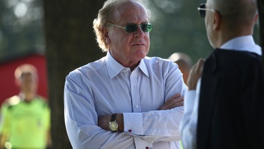 Milan, senti Scaroni: "Derby assolutamente non a rischio"