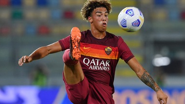 Cosenza, preso Bouah in prestito dalla Roma