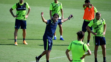 Lazio, Milinkovic ancora a parte. Inzaghi aspetta Fares