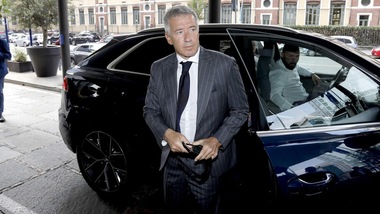 Coronavirus, positivo l'Ad del Bologna Fenucci