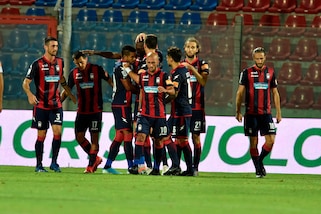 Crotone, firma Eduardo: il centrocampista arriva dallo Sporting Lisbona