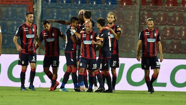 Crotone, firma Eduardo: il centrocampista arriva dallo Sporting Lisbona